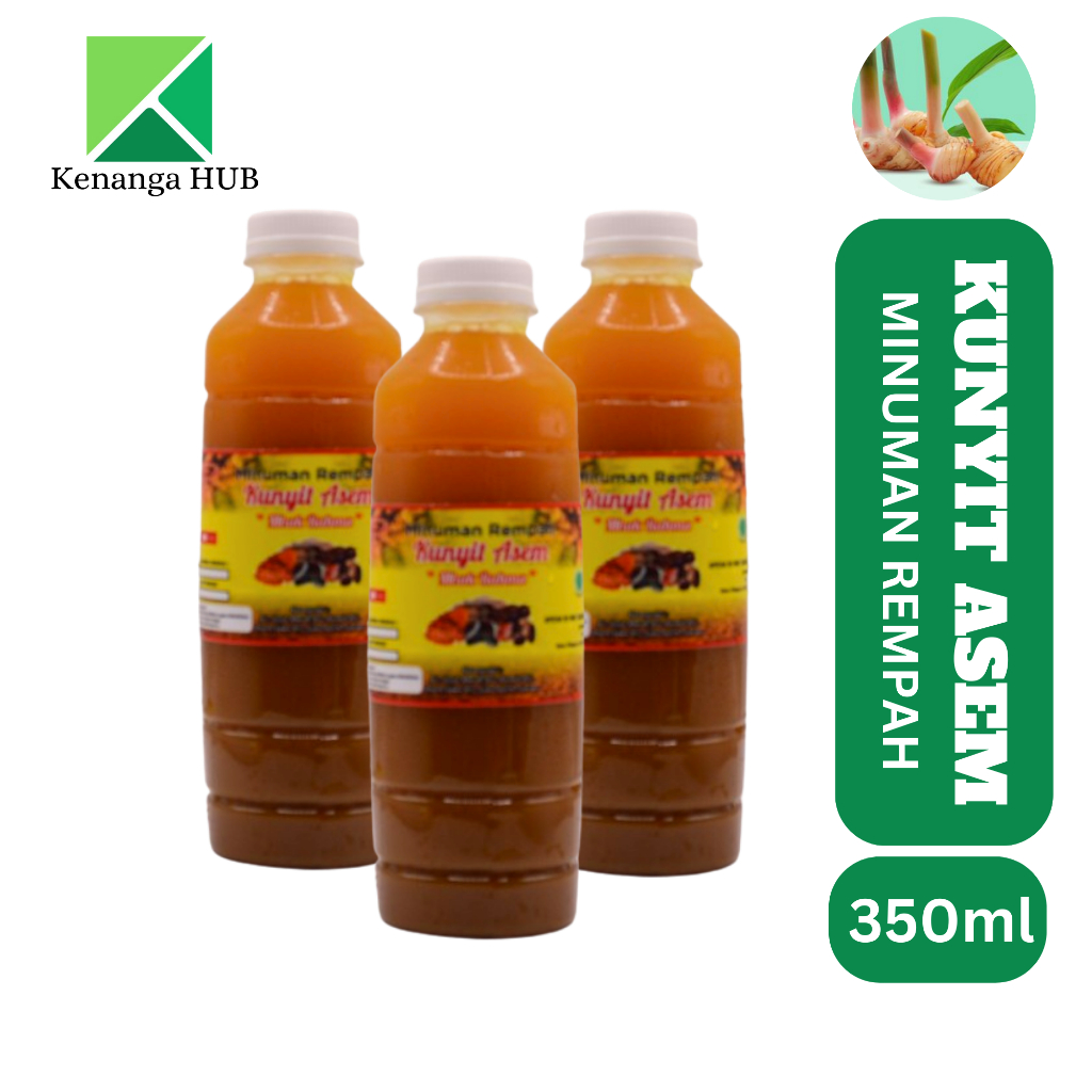 

KUNYIT ASEM (MINUMAN REMPAH)