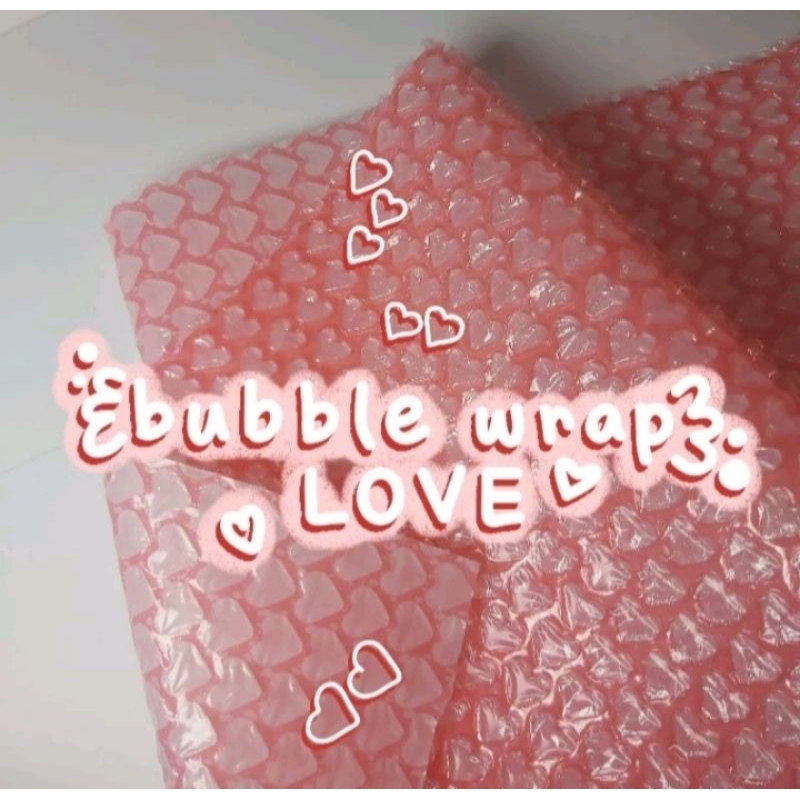 

Packing Bubble/Kardus