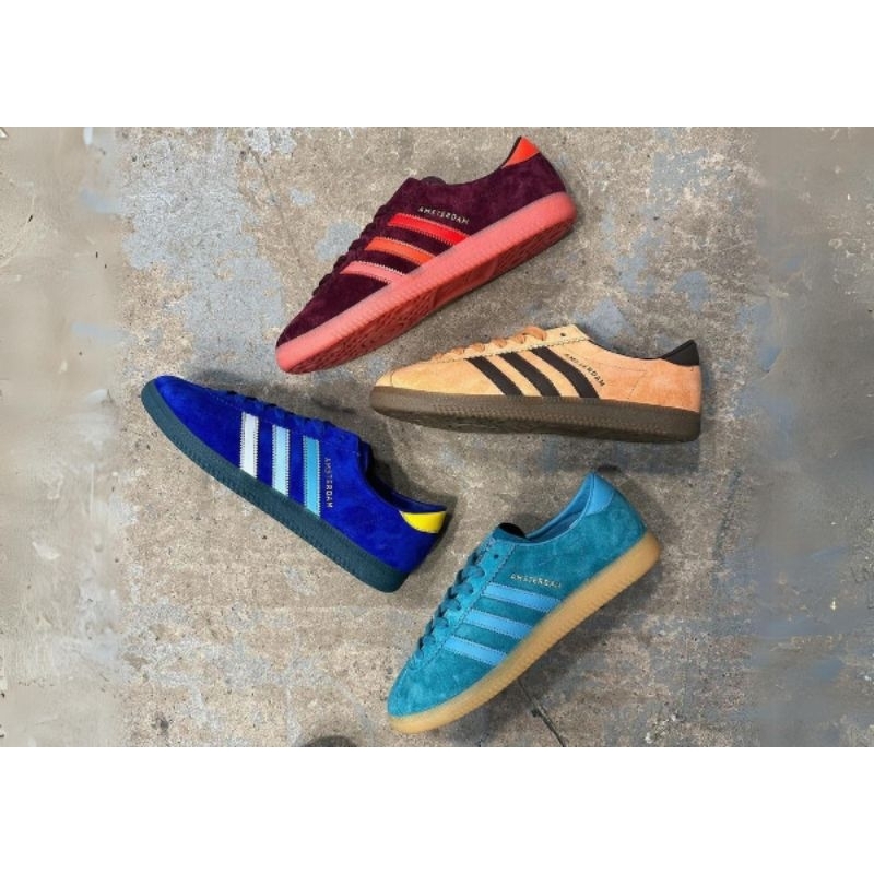 Adidas Amsterdam New Realese