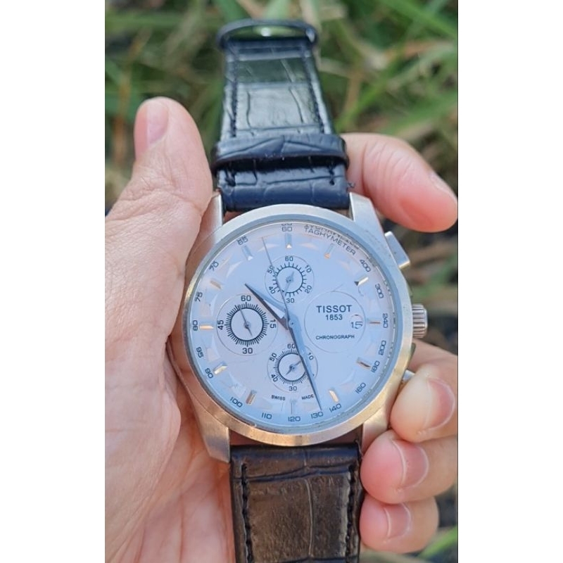 jam tangan TissotT035627A