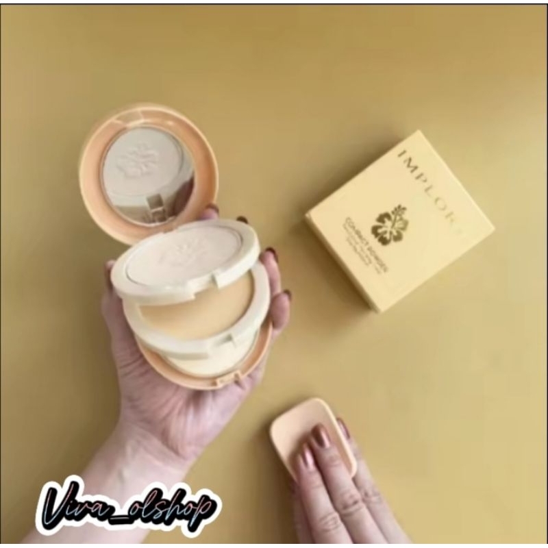 IMPLORA BEDAK SUELUTTU - COMPACT 3IN1