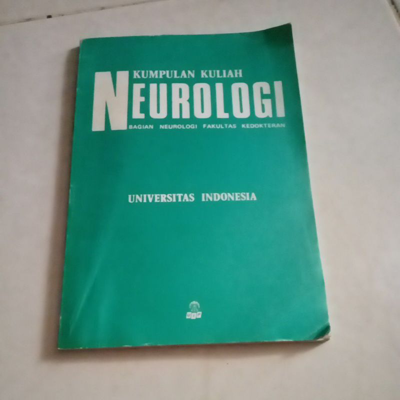 Buku Kumpulan Kuliah Neurologi,UI