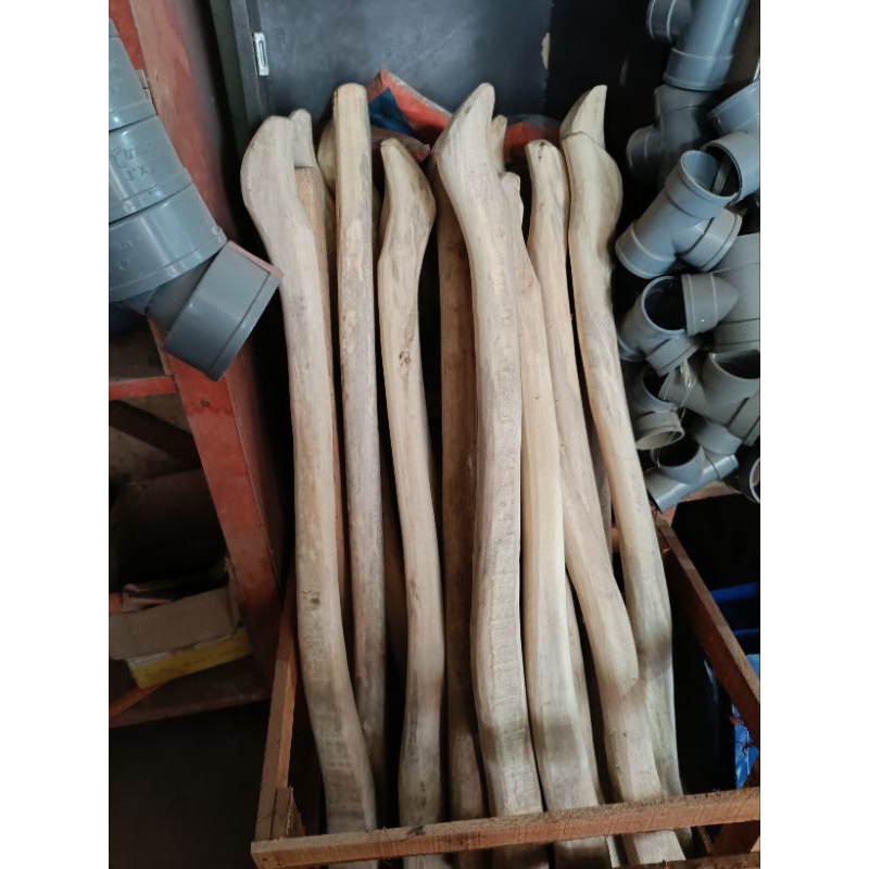 Gagang Cangkul / Doran / Gagang Pacul