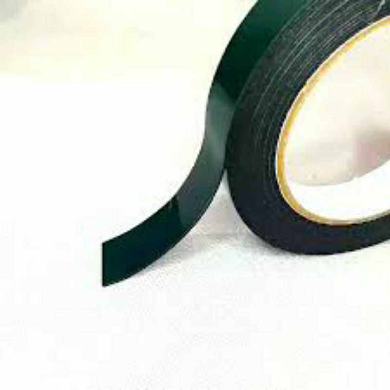 Double Tape Foam, Busa 1cm BORNEO | Hikmat ATK