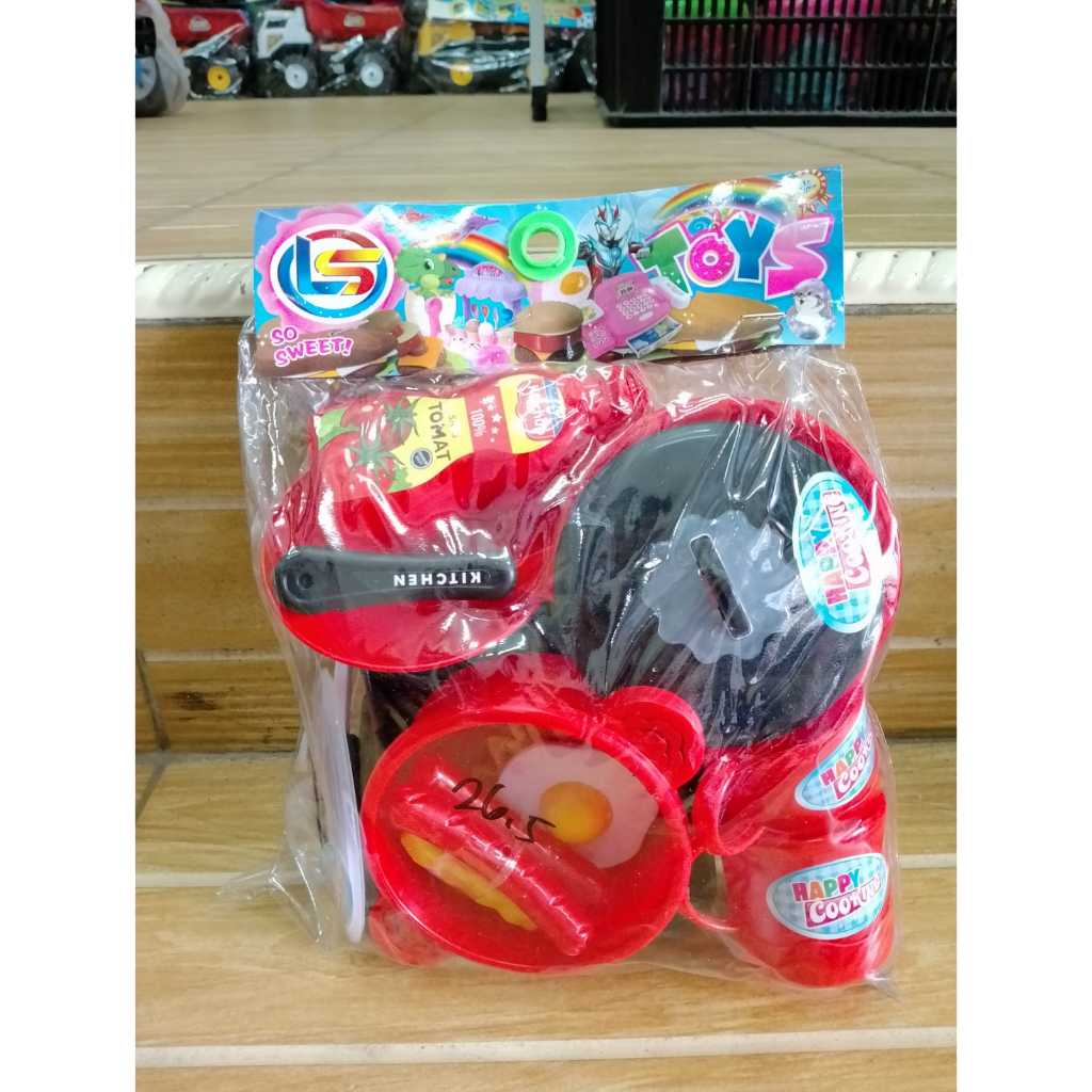 mainan anak happy cooking lm10