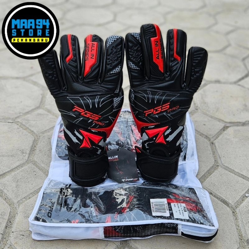 SARUNG TANGAN KIPER PGS PRO ALL IN SERIES