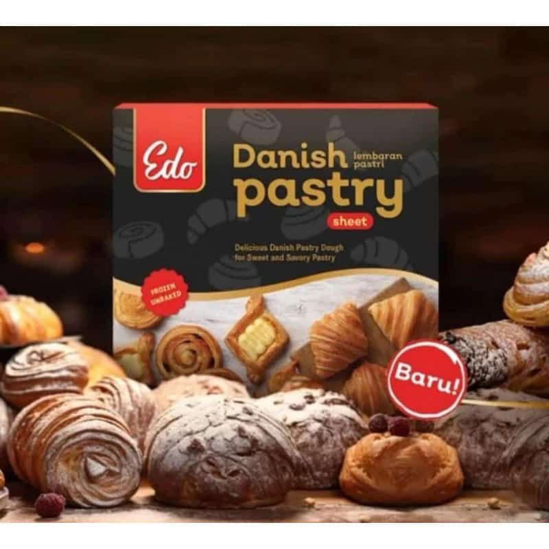 

Edo Danish Pastry 750gr