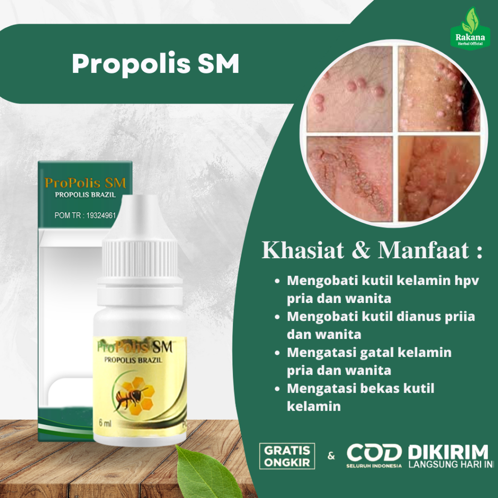 [Privasi Terjaga] Obat Kutil Kelamin HPV, Obat kutil anus pria / wanita, Perontok Kutil kelamin alam
