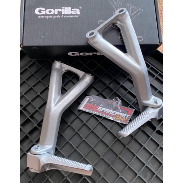 POSTEP DUCATI PANIGALE FOOTSTEP DUCATI PIJAKAN DUCATI PANIGALE POSTEP DUCATI PANIGALE V4 IMPORT