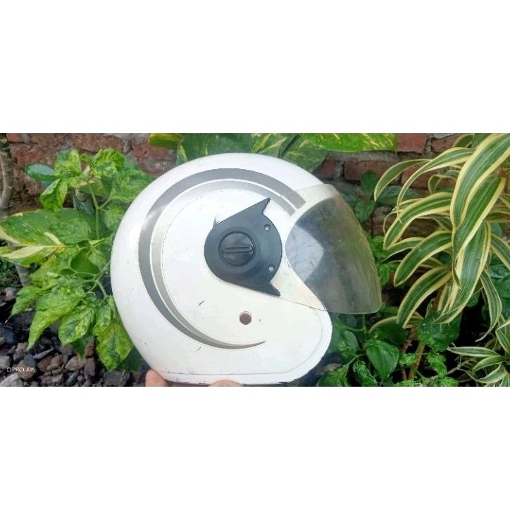 HELM SCOOPY ORI