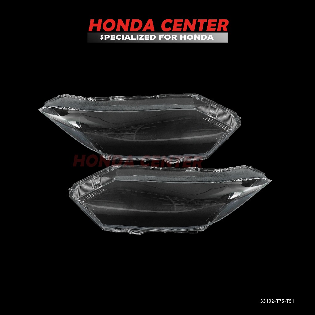 Cover Mika Kaca Lampu Depan Head Lamp Kiri Kanan Honda Hrv 2015 2016 2017