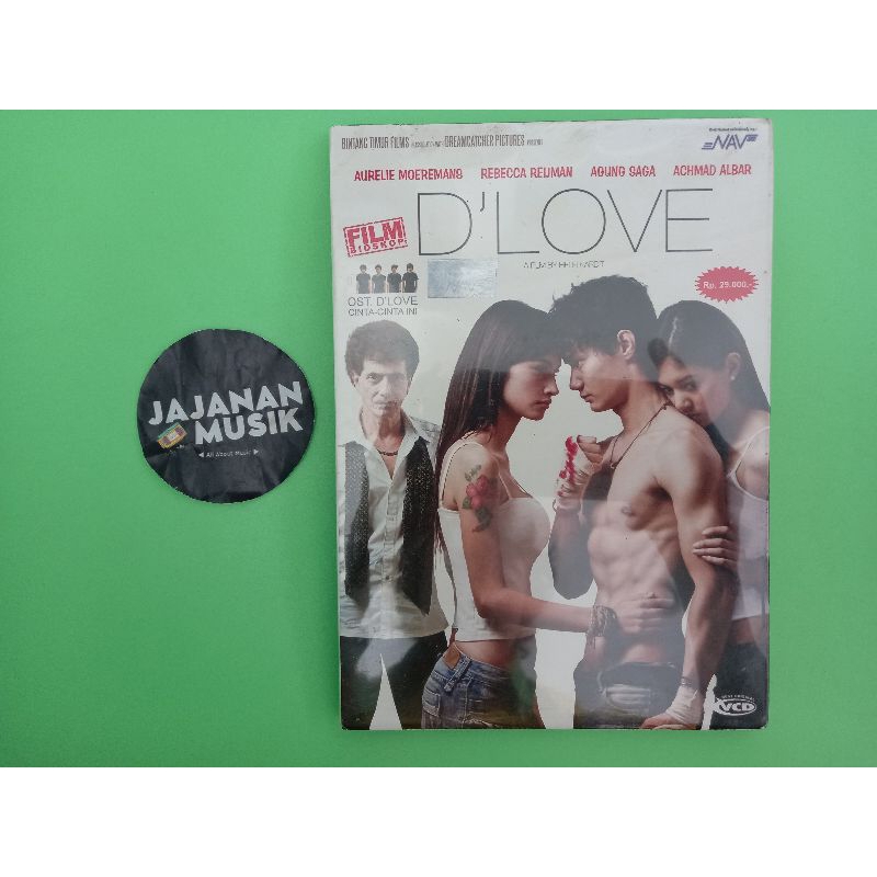 VCD D'Love