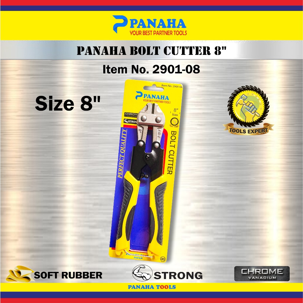 PANAHA GUNTING BETON 8'' Bolt Cutter 8''