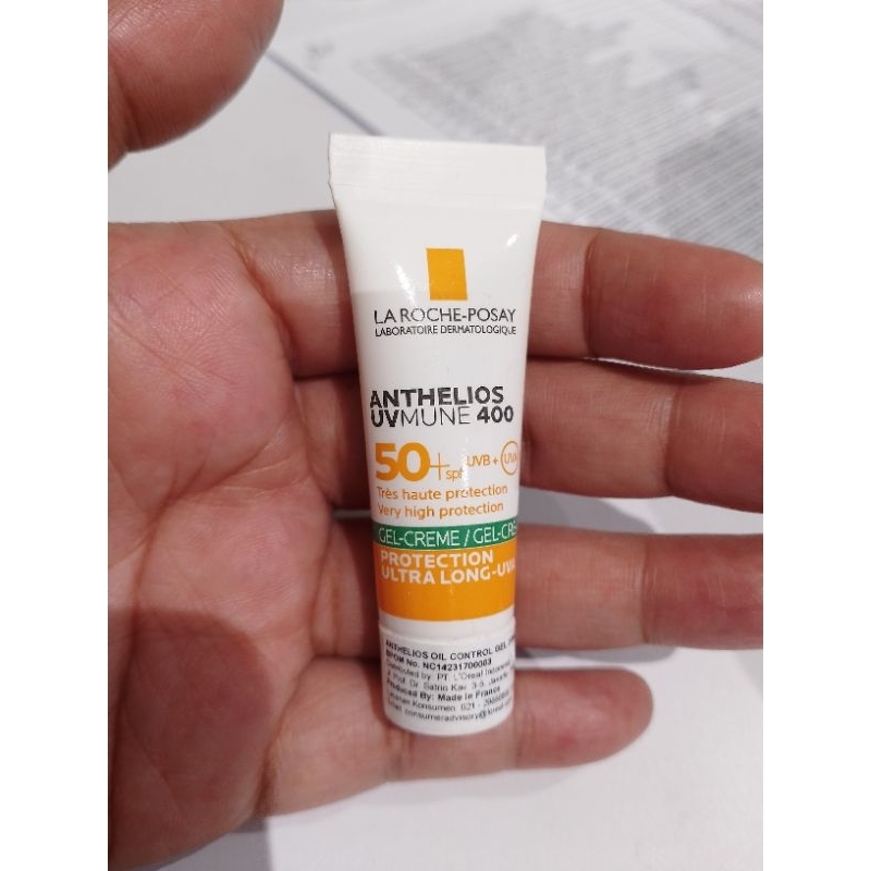 la Roche posay anthelios