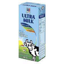 

Susu Ultra Milk 200ml