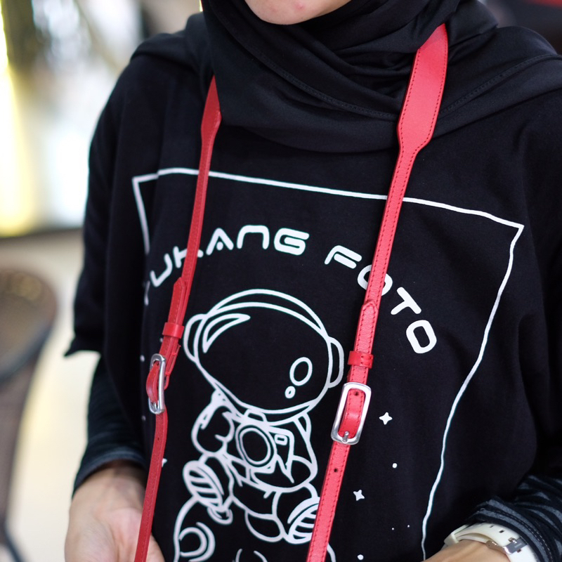 Second LEICA CARRYING STRAP FOR KAMERA LEICA M240 M10 M11 Q2 Q3 & MIRRORLESS