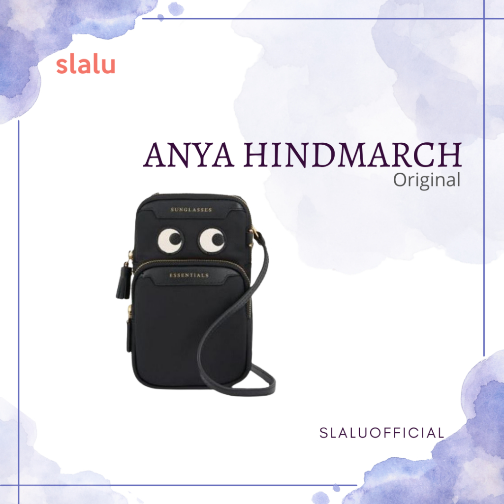 Tas Selempang Wanita Minimalis Anya Hindmarch