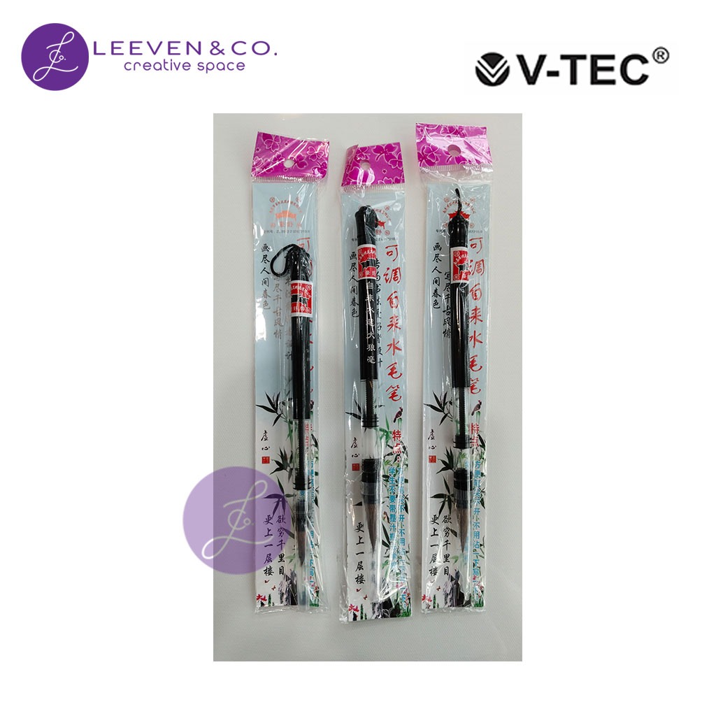 

V-TEC MAOPIK POMPA BRUSH