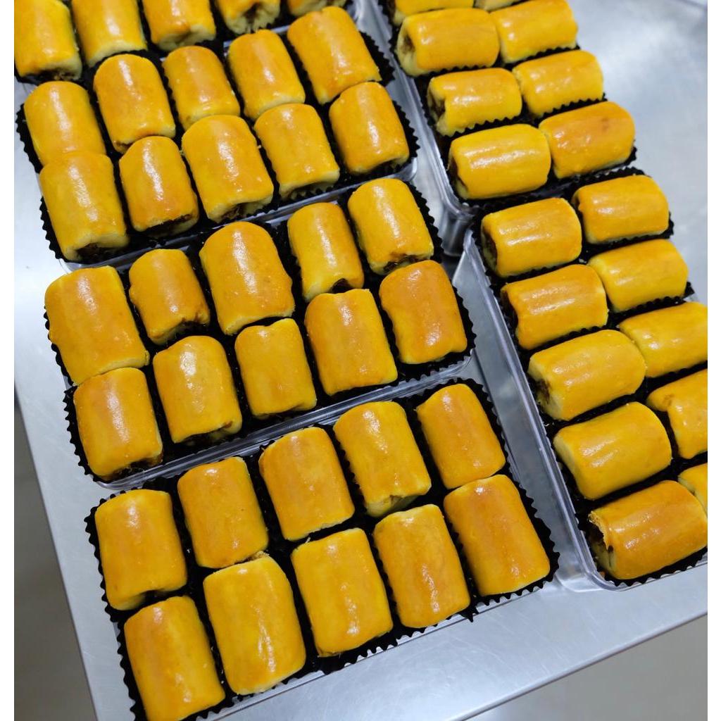 

Nastar Pipa Lawskitchen Premium Quality setoples isi 30 Pcs. jumbo