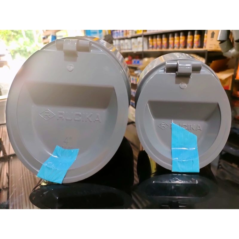 backflow valve 3 inch & 4 inch RUCIKA