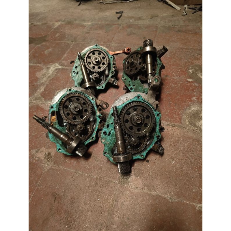 Gigi Rasio Vario 110 karburator original Gearbox gigi ratio Gigi gardan Vario 110 techno karbu ori