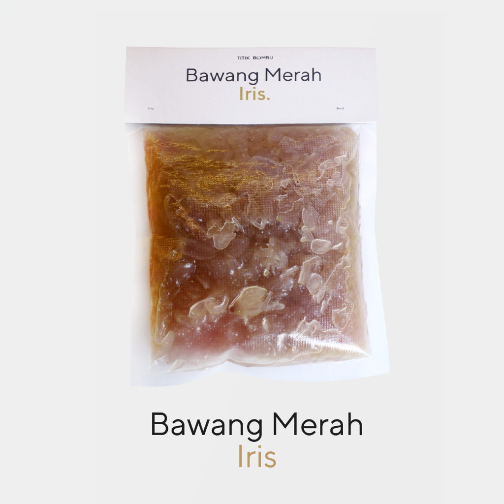 

Bawang Merah Iris Refill By Titik Bumbu