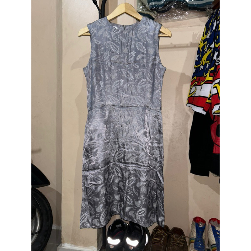 Blouse Dress Zucca / Issey Miyake / Cabane de Zucca