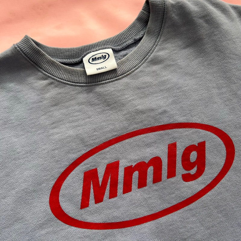 MMLG sweater S Mahagrid