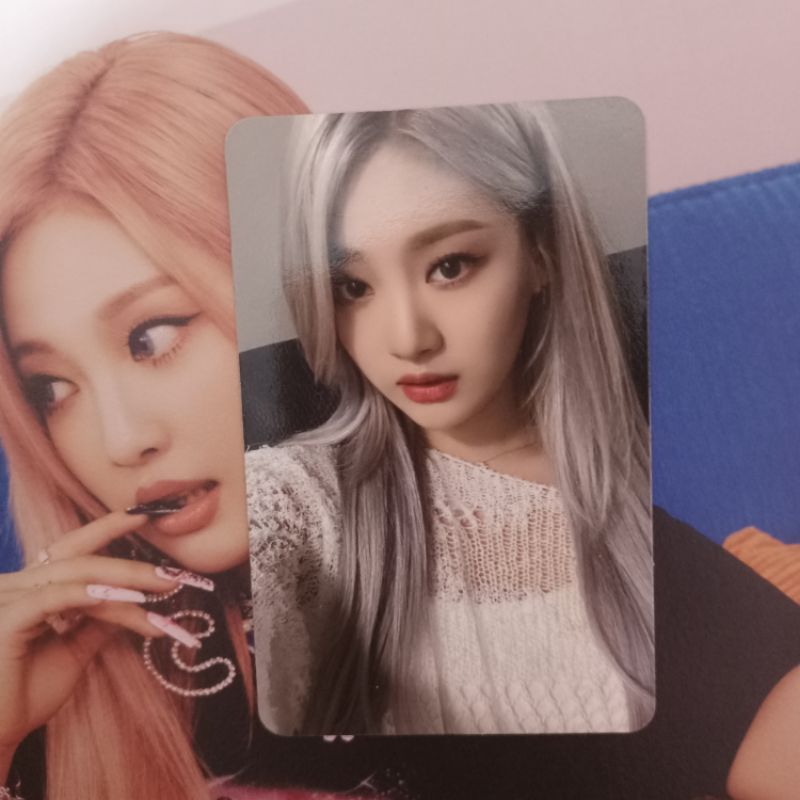 PHOTOCARD NINGNING AESPA OFFICIAL