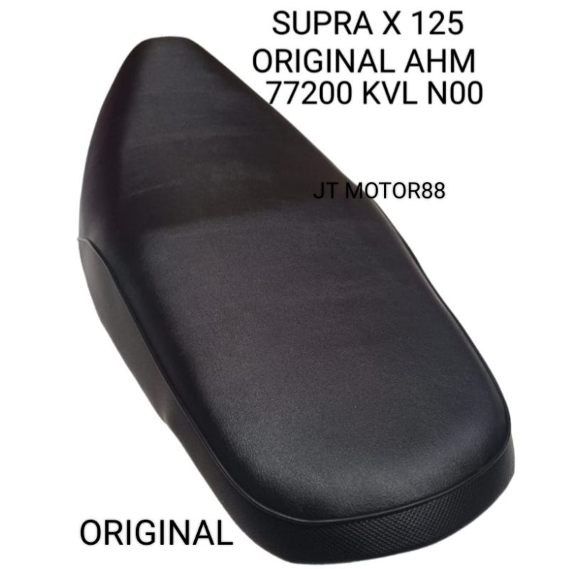 JOK SADEL KOMPLIT ASSY SUPRA X 125 ORIGINAL 77200 KVL N00