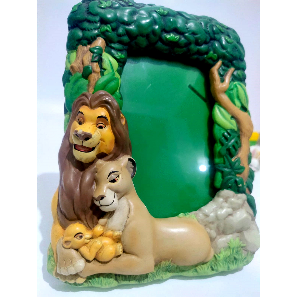 Frame Foto Lion King Original Disney Vintage Lion King Photo Frame Vintage