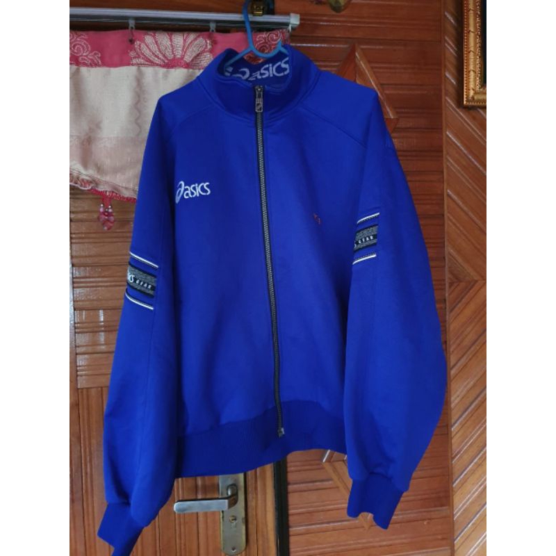 Tracktop Asics Second