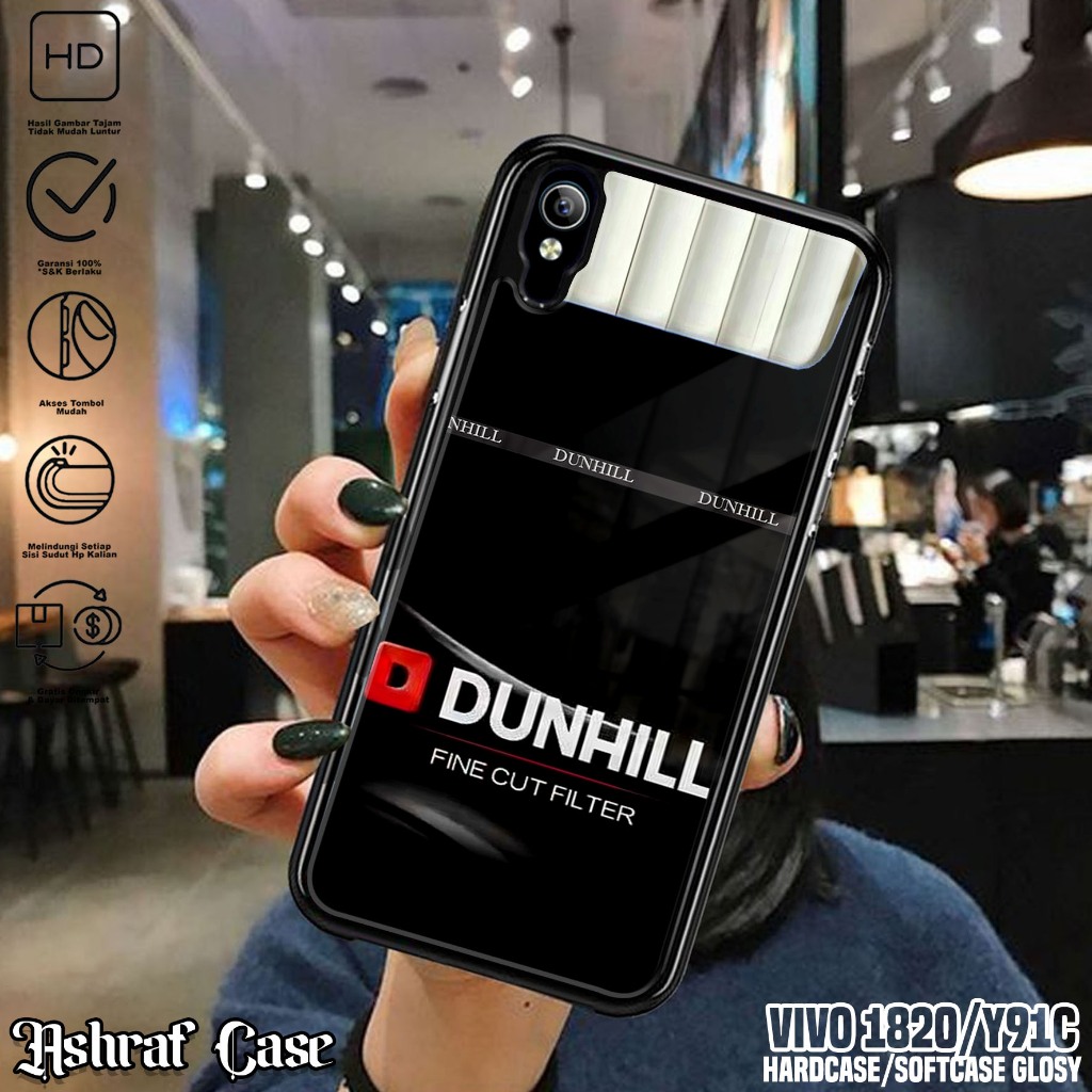 Case VIVO Y91C / 1820 - Casing Hp VIVO 1820 / Y91C ( RKK ) Silikon Hp Vivo 1820 - Kesing Hp VIVO Y91