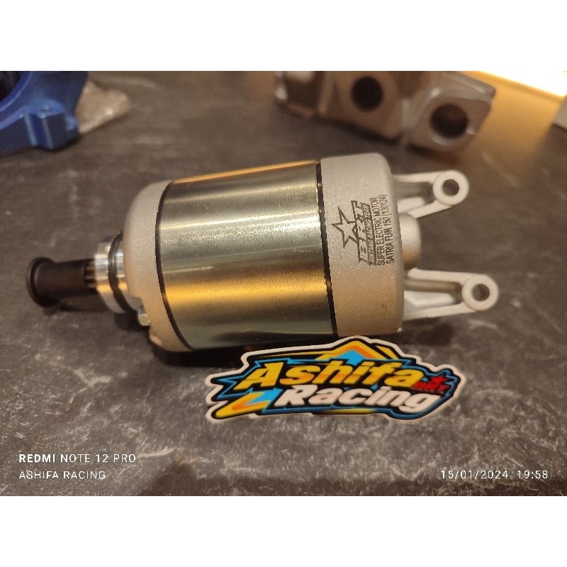 DINAMO STATER BRT SATRIA FU