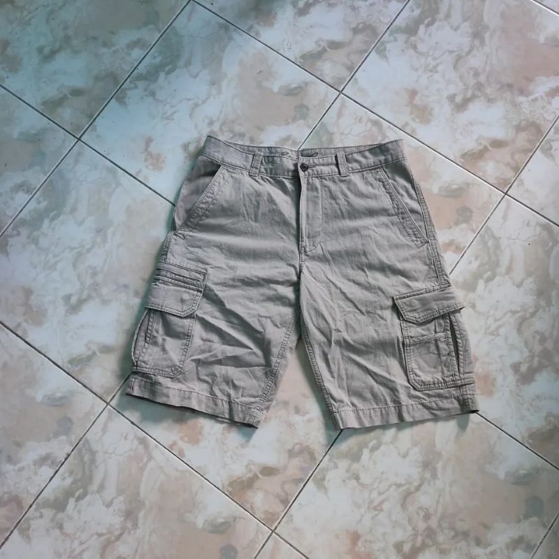 Celana Cargo Eddie Bauer Ripstop Short