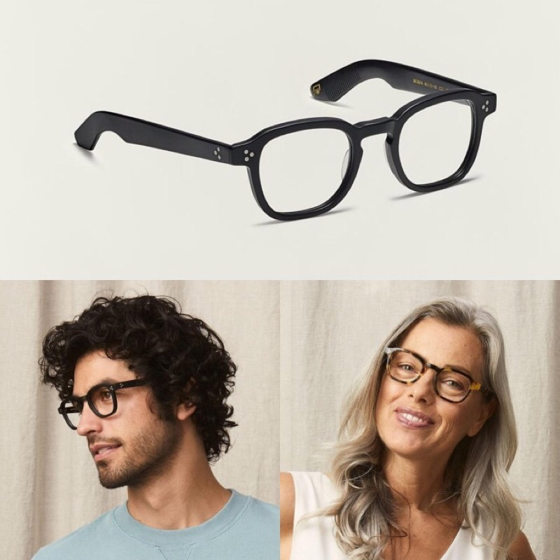 paket kacamata lensa moscot momza