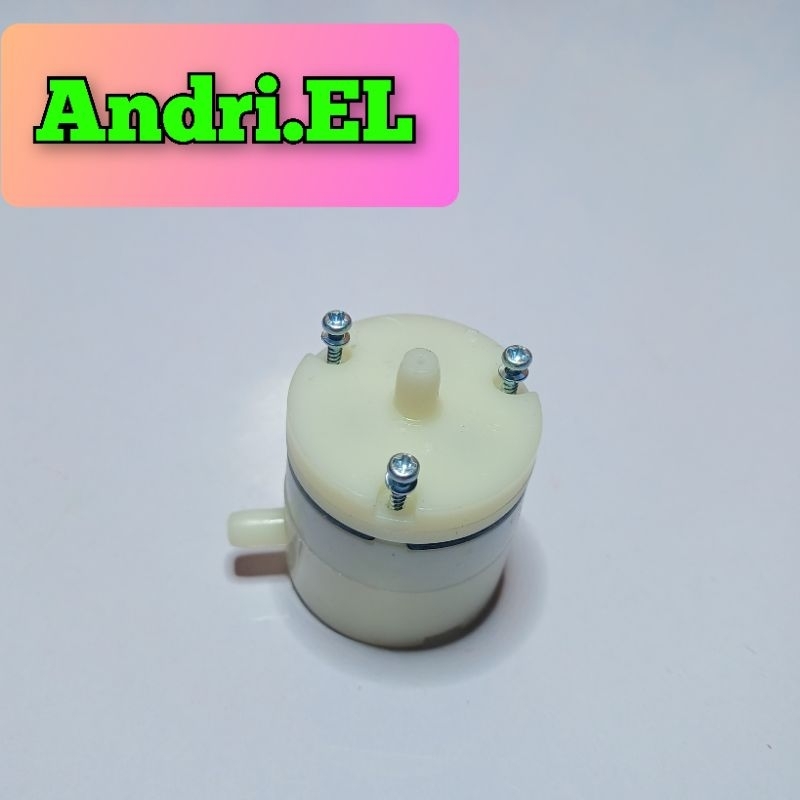 kepala vakum dinamo aerator / pompa udara mini