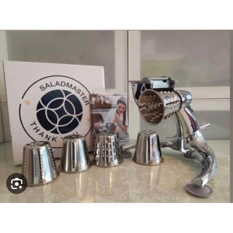 saladmaster food processor | saladmaster saladmachine