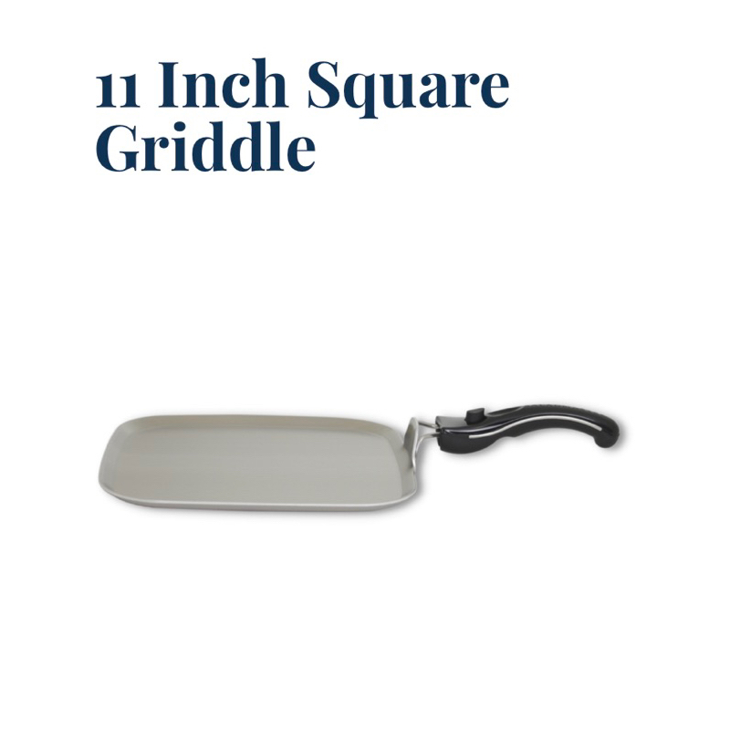 Saladmaster Square Griddle | Saladmaster Pangangan Titanium