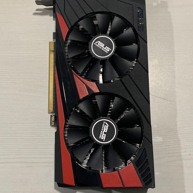 ASUS EXPEDITION GTX 1050 Ti OC 4 Gb DDR 5 128 bit