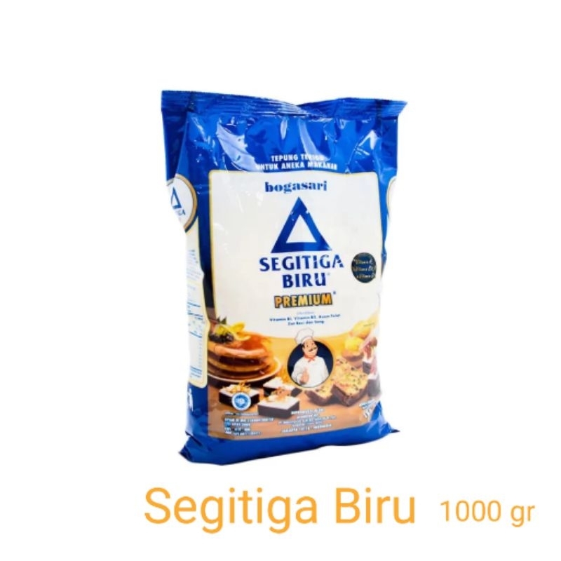 

TEPUNG TERIGU SEGITIGA BIRU PREMIUM PALEMBANG