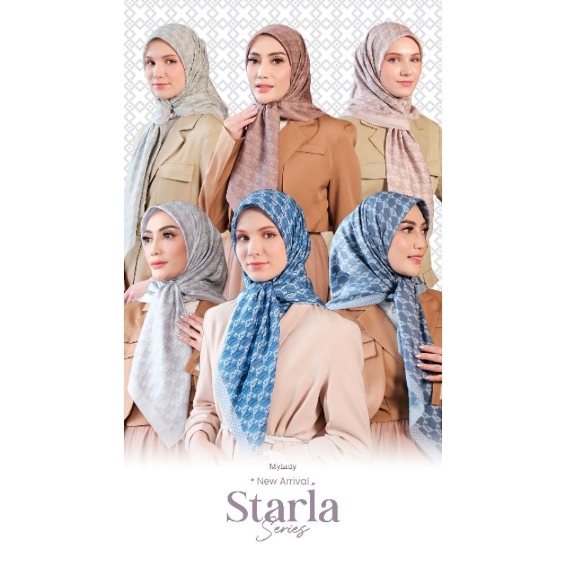 MyLady Starla Series scarf