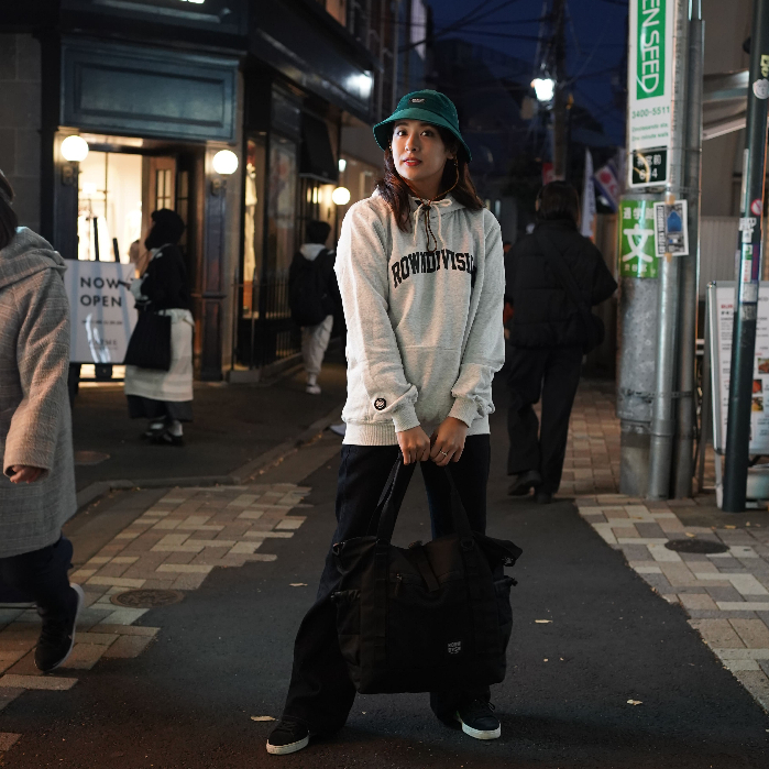 Rown Division Warehouse Pullover Hoodie - Rowndvsn Hoodie Jacket Coolliest Misty