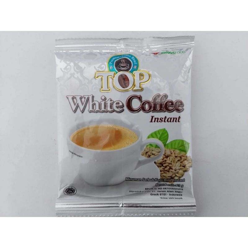 

KOPI TOP WHITE COFFEE RENTENG @21gr