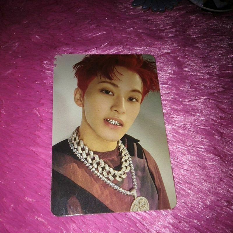 Photocard Mark 2Baddies