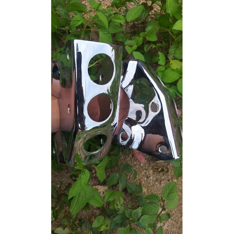 pangkon mesin megapro