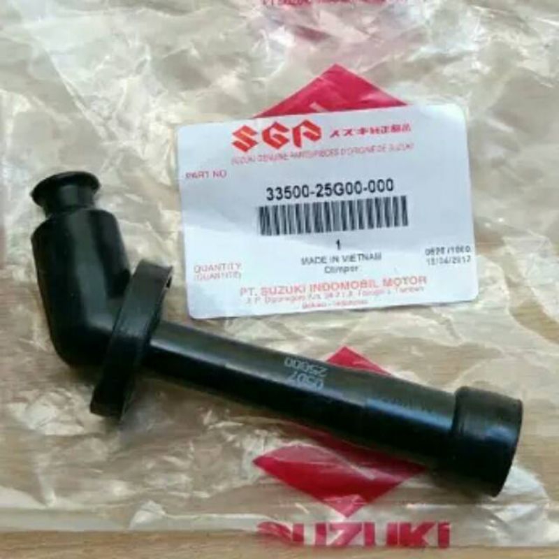 Tutup Busi Satria Fu150 original