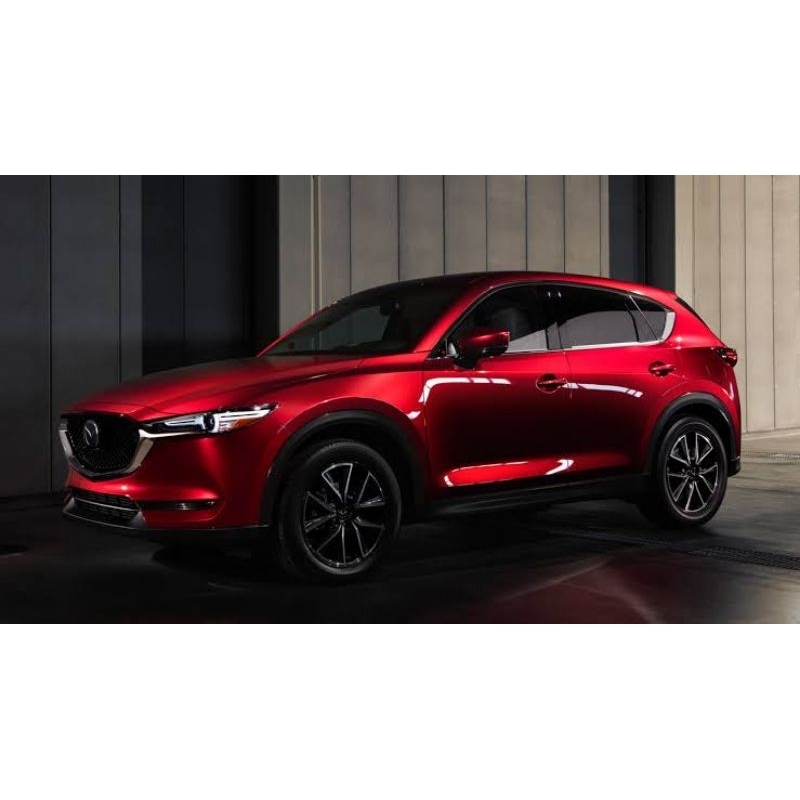 CAT MAZDA RED CX5 100%PU