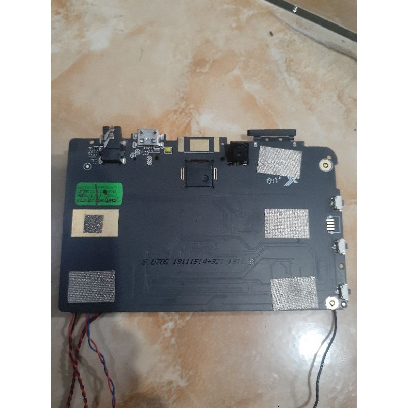 Mesin Tablet Evercoss Bravo Tab U70C ORI CABUTAN NORMAL