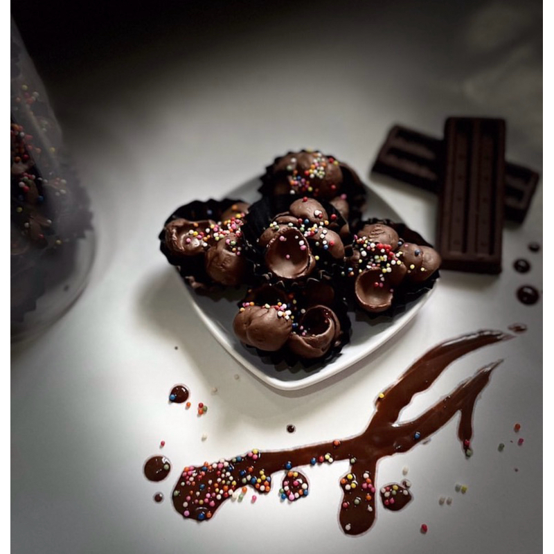

Chocolate Crunchy